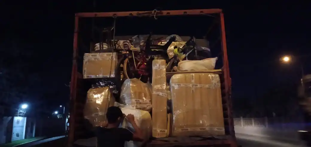 VRL Pack Move Services